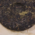 Yunnan Menghai Banzhang Puer Tee ungekochter Tee pu erh 357g Kuchen Tee